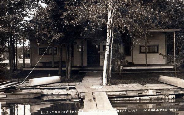 Newayoo Thompsons Cottage (newer photo)